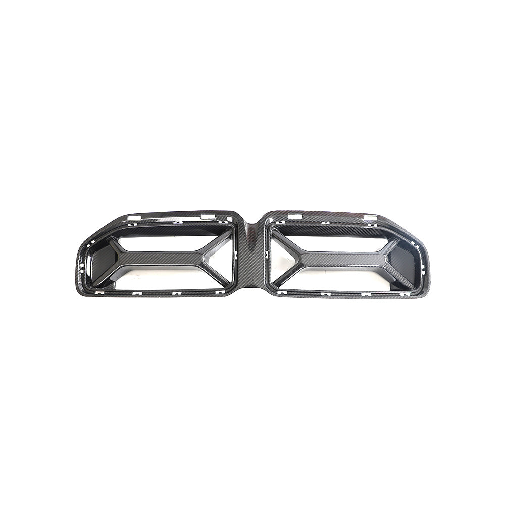 BMW M2 G87 Coupé EMON V1 Front Grille Prepreg Carbon Fiber