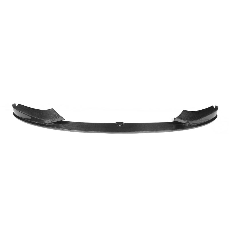 BMW 4 Series F32, F33, F36 Performance Front Lip Carbon Fiber