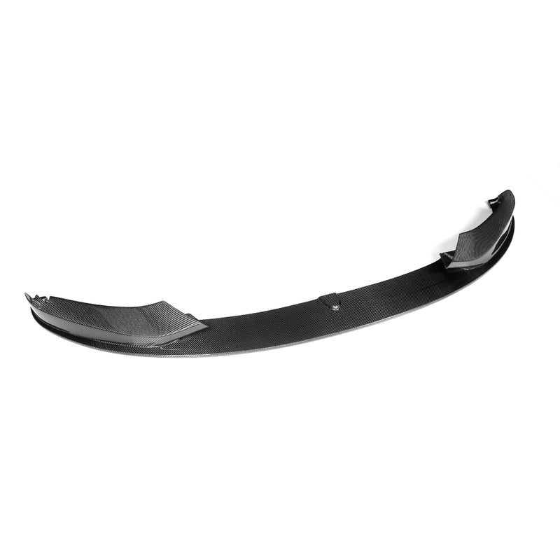 BMW 4 Series F32, F33, F36 Performance Front Lip Carbon Fiber