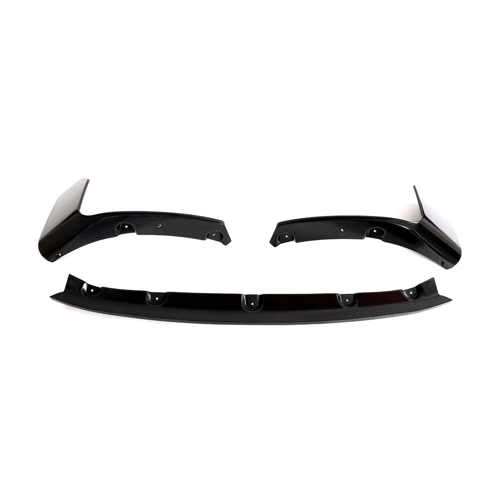 BMW M2 G87 Coupé Performance Front Lip Prepreg Carbon Fiber