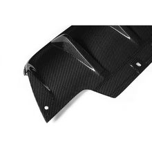 BMW M6 F06 Gran Coupé, F12 Cabrio, F13 Coupé Performance Rear Diffuser Carbon Fiber