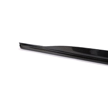 BMW 4 Series G22 Coupé, G23 Cabrio 2020+ 3D Style Side Skirts Prepreg Carbon Fiber