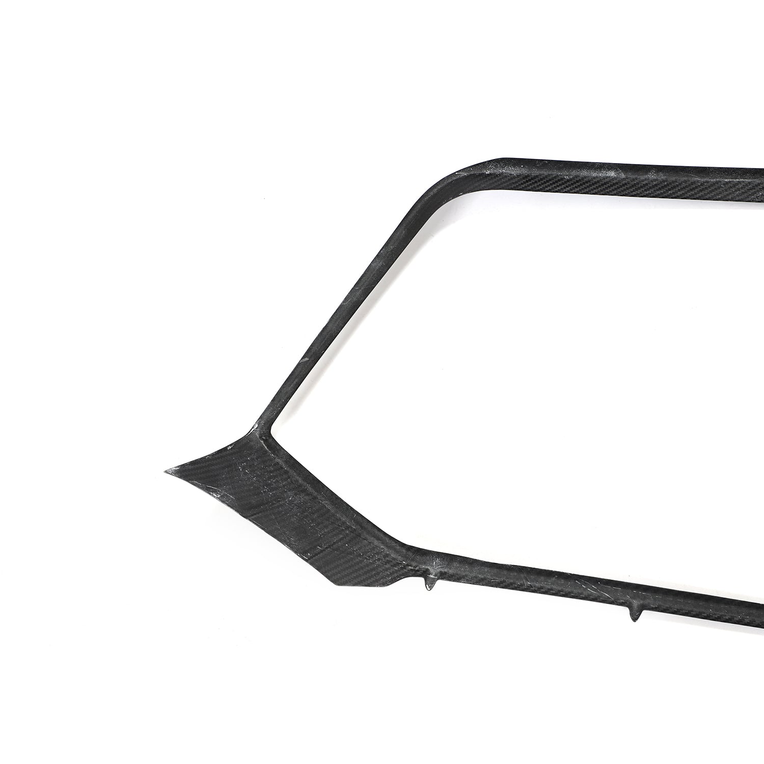 Audi RS6 C8 Official EMON Front Grille Prepreg Carbon Fiber