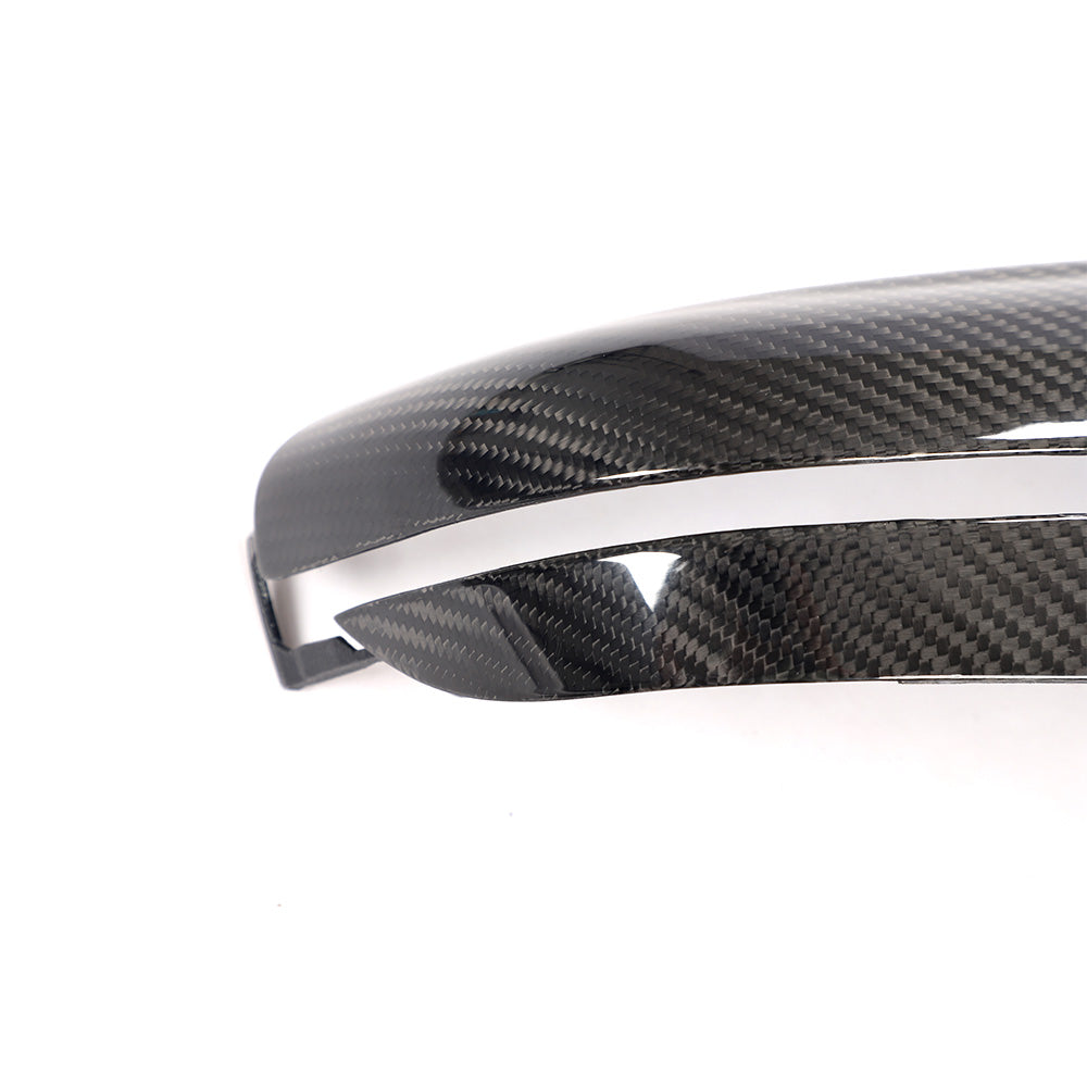 BMW 7, 8 Series (G11, G12, G14, G15, G16) M Style Mirror Caps Prepreg Carbon Fiber