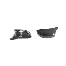 BMW 7, 8 Series (G11, G12, G14, G15, G16) M Style Mirror Caps Prepreg Carbon Fiber