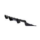 BMW M2 G87 Coupé Performance Rear Diffuser Prepreg Carbon Fiber