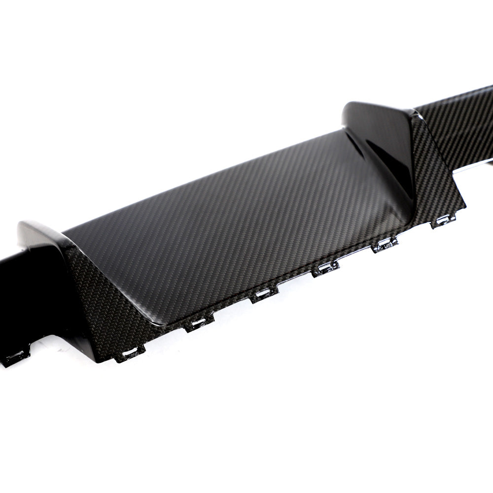 BMW M2 G87 Coupé Performance Rear Diffuser Prepreg Carbon Fiber