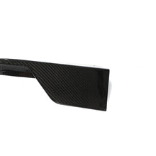 Audi RS6 C8 Official EMON Front Lip Prepreg Carbon Fiber