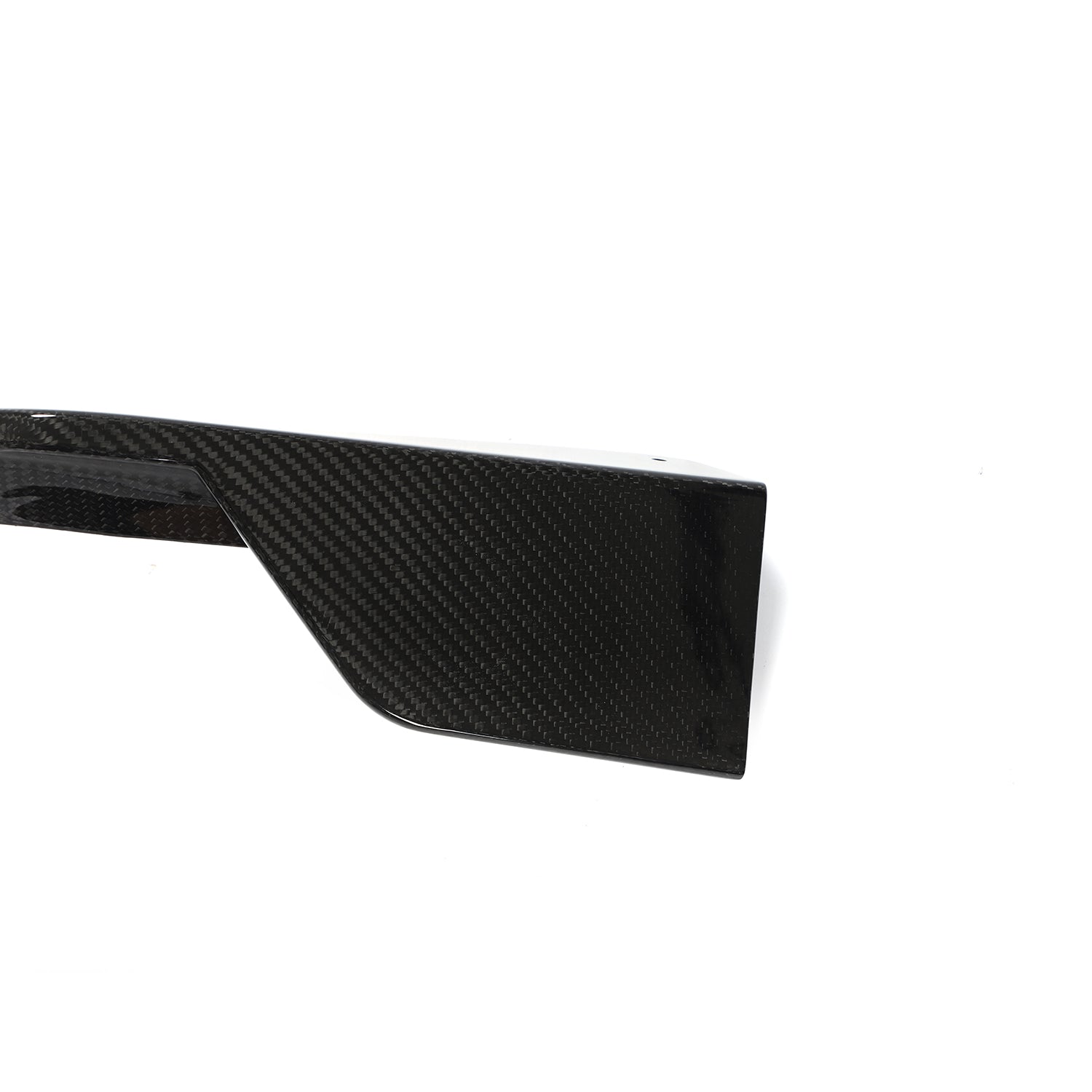 Audi RS6 C8 Official EMON Front Lip Prepreg Carbon Fiber