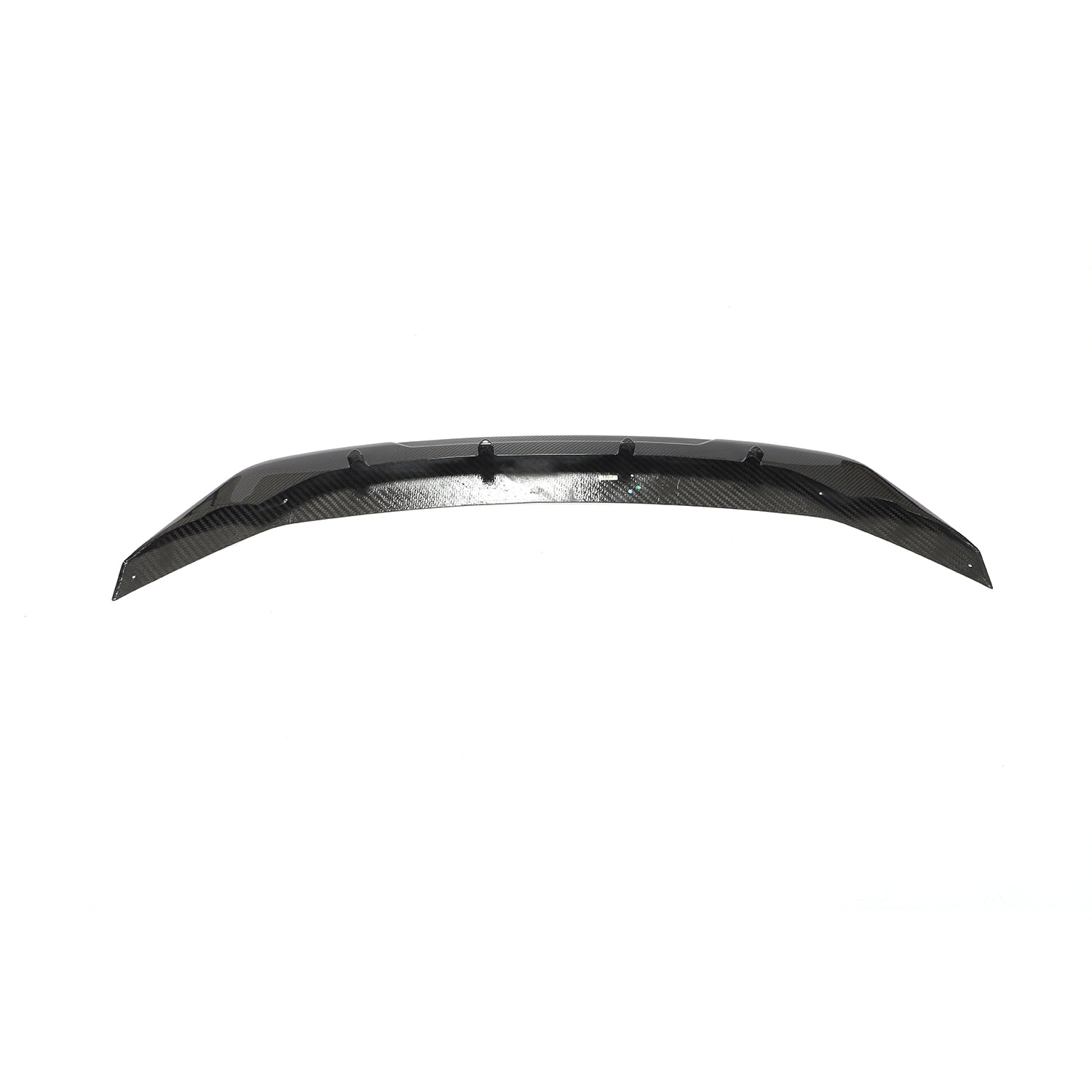 Audi RS6 C8 Official EMON Front Lip Prepreg Carbon Fiber