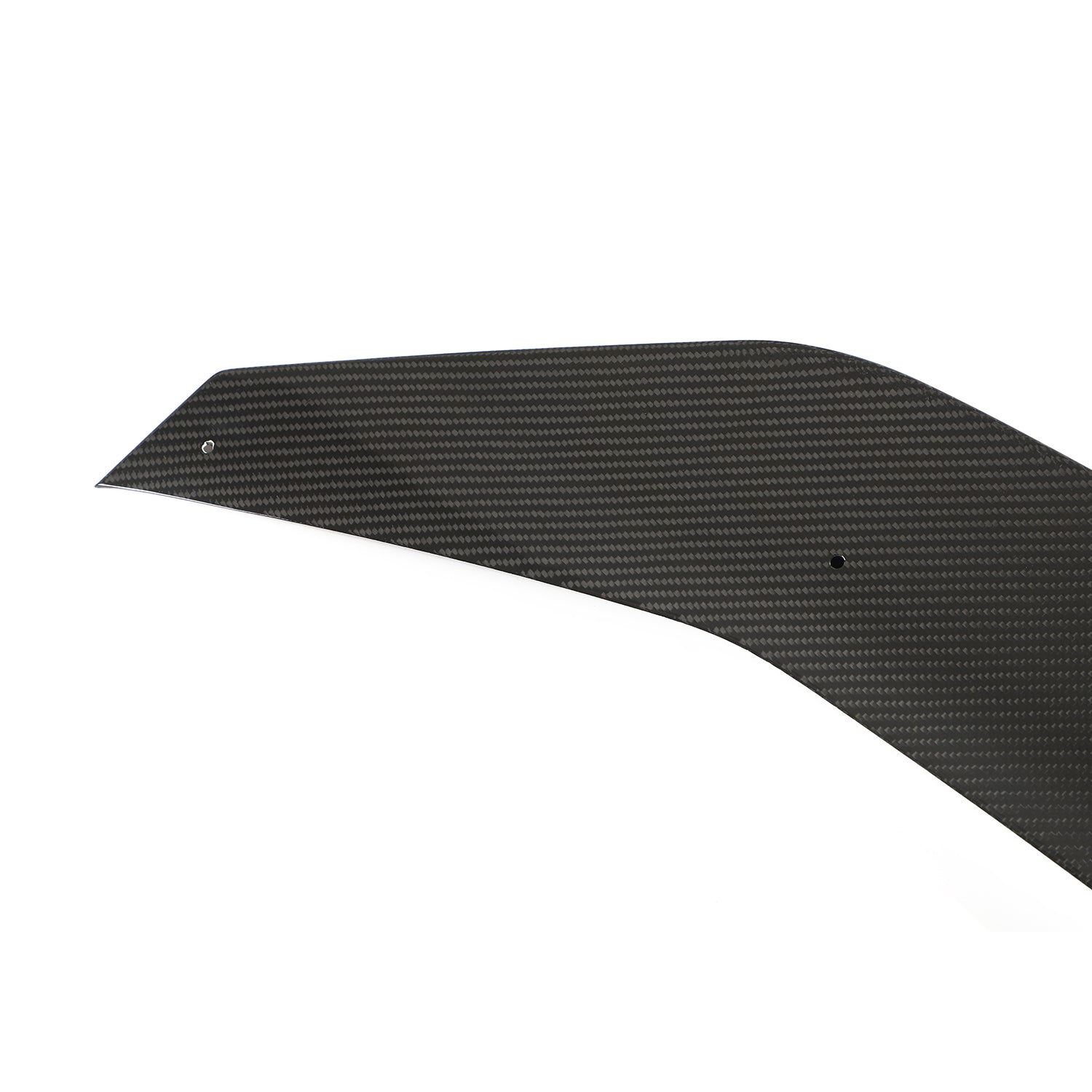 Audi RS6 C8 Official EMON Front Lip Prepreg Carbon Fiber