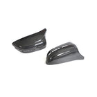 BMW 3, 4, 5 Series (G20, G21, G22, G23, G26, G30, G31) M Style Mirror Caps Carbon Fiber