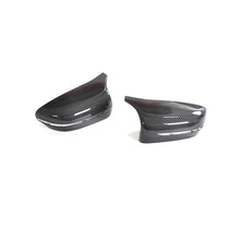 BMW 7, 8 Series (G11, G12, G14, G15, G16) M Style Mirror Caps Prepreg Carbon Fiber