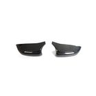 BMW 7, 8 Series (G11, G12, G14, G15, G16) M Style Mirror Caps Prepreg Carbon Fiber