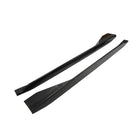 BMW M3 G80 Sedan, G81 Touring Performance Side Skirts Prepreg Carbon Fiber