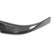 BMW 3 Series G20 Sedan, G21 Touring LCI 2022+ 3D Style Front Lip Carbon Fiber