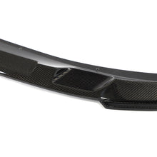 BMW 3 Series G20 Sedan, G21 Touring LCI 2022+ 3D Style Front Lip Carbon Fiber