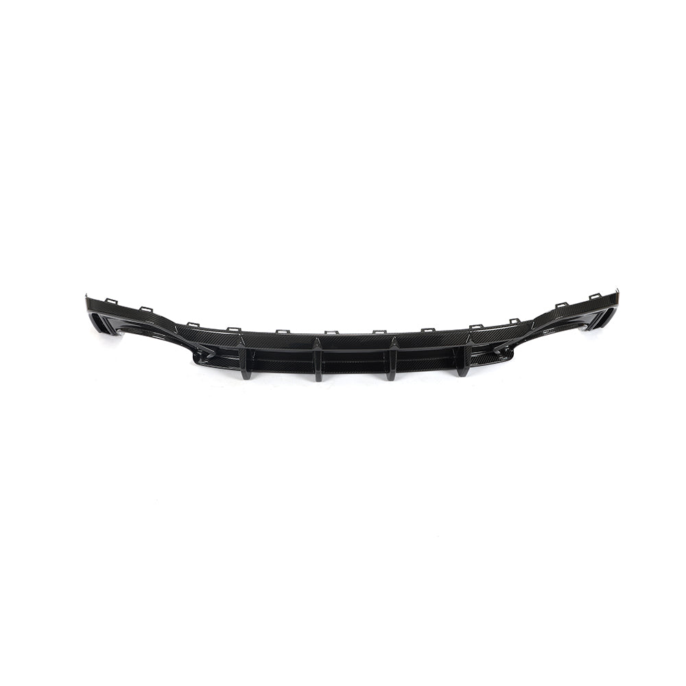 Audi RS6 C8 Official EMON Rear Diffuser Prepreg Carbon Fiber