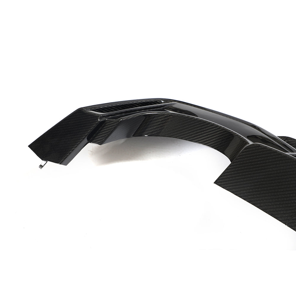 Audi RS6 C8 Official EMON Rear Diffuser Prepreg Carbon Fiber