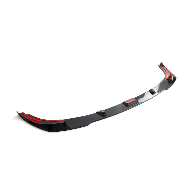 BMW 3 Series G20 Sedan, G21 Touring LCI 2022+ EMON Front Lip Carbon Fiber