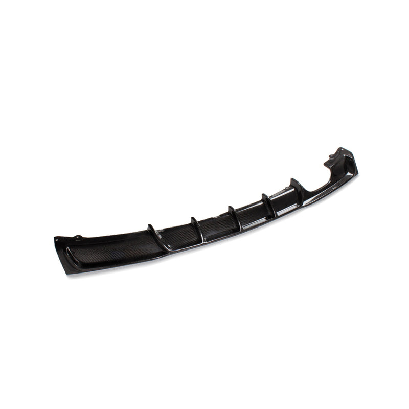 BMW 3 Series F30 Sedan, F31 Touring 2012-2019 Performance Single Outlet Rear Diffuser Carbon Fiber