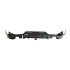 BMW 2 Series G42 Coupe 2021+ 218i, 220i, 230i LED Style Rear Diffuser Carbon Fiber