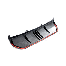 BMW 3 Series G20 Sedan, G21 Touring LCI 2022+ Performance Rear Diffuser Carbon Fiber