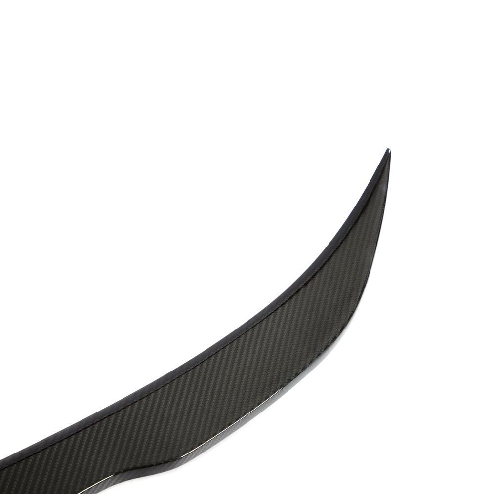 BMW M3 F80, 3 Series F30 Sedan (2012-2019) DA Style Trunk Spoiler Carbon Fiber