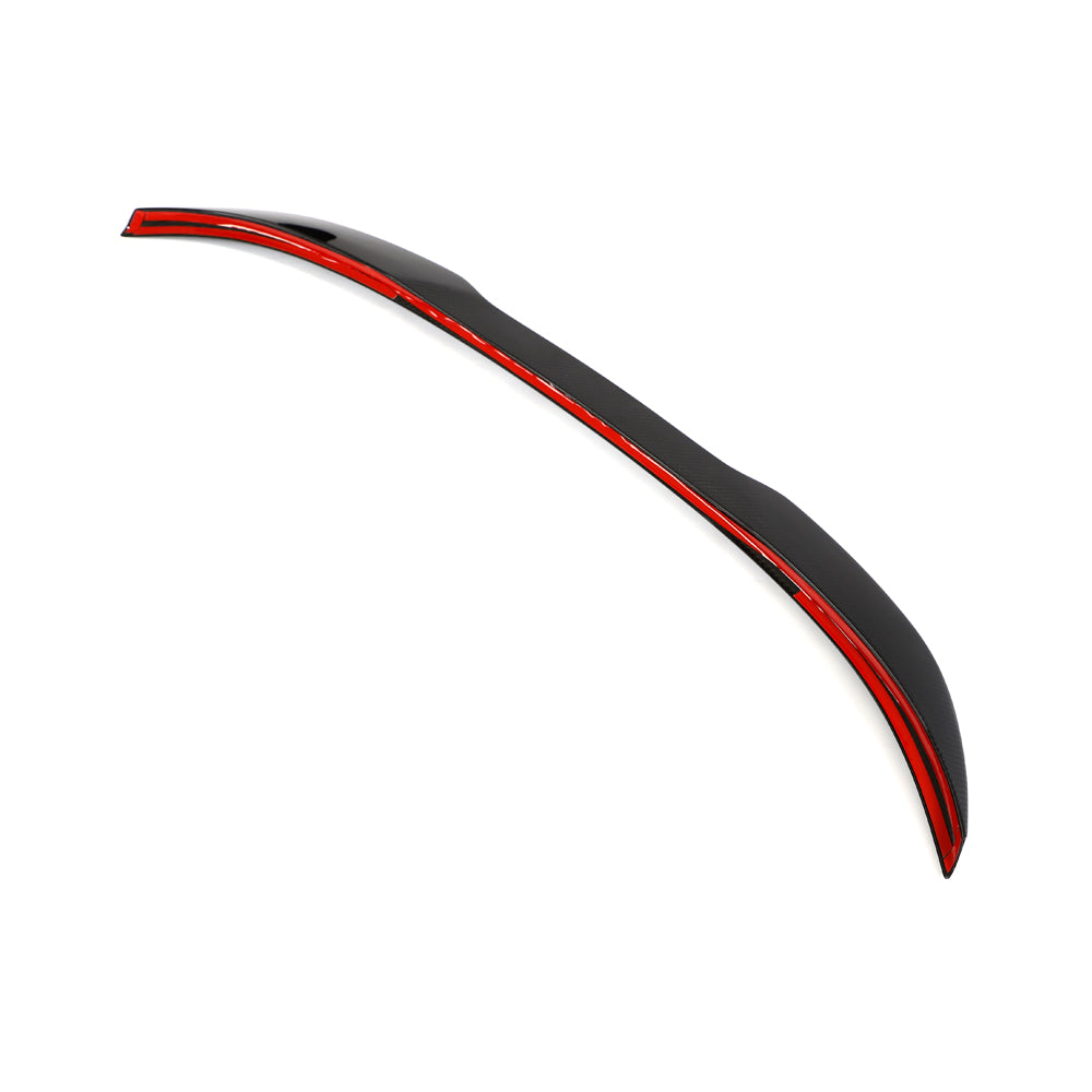 BMW M3 F80, 3 Series F30 Sedan (2012-2019) DA Style Trunk Spoiler Carbon Fiber