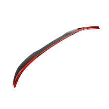 BMW M3 F80, 3 Series F30 Sedan (2012-2019) DA Style Trunk Spoiler Carbon Fiber