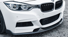 BMW 3 Series F30 Sedan, F31 Touring 2012-2019 Kidney Grille Carbon Fiber