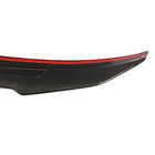 BMW M4 F82, 4 Series F32 Coupé (2014-2020) PSM Style Trunk Spoiler Carbon Fiber