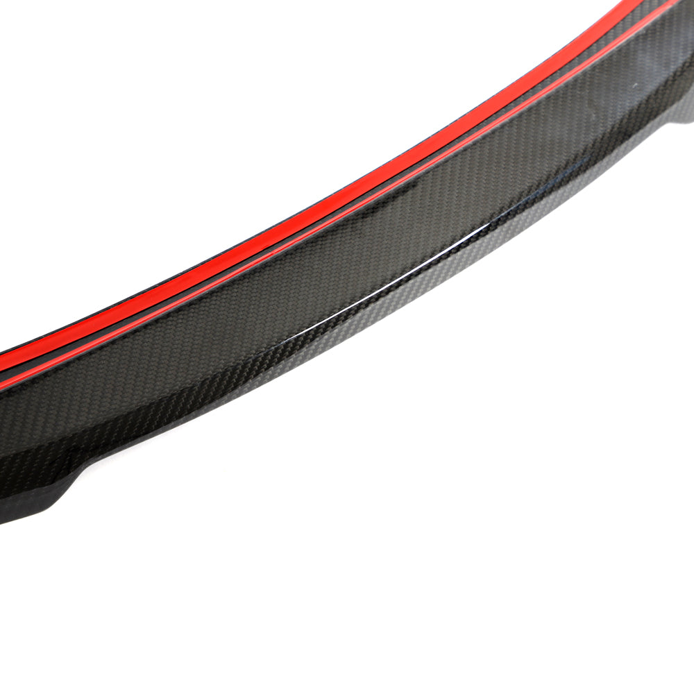 BMW M3 F80, 3 Series F30 Sedan (2012-2019) M4 Style Trunk Spoiler Carbon Fiber