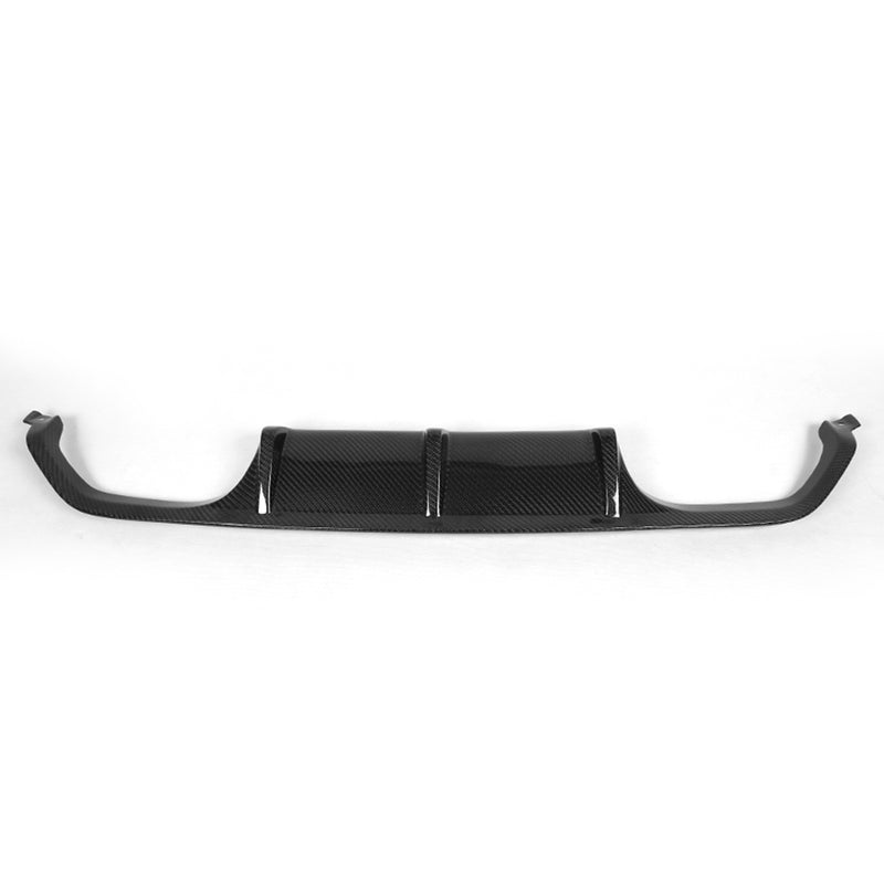 BMW M3, M4 (F80 Sedan F82 Coupé, F83 Cabrio) Performance Rear Diffuser Carbon Fiber