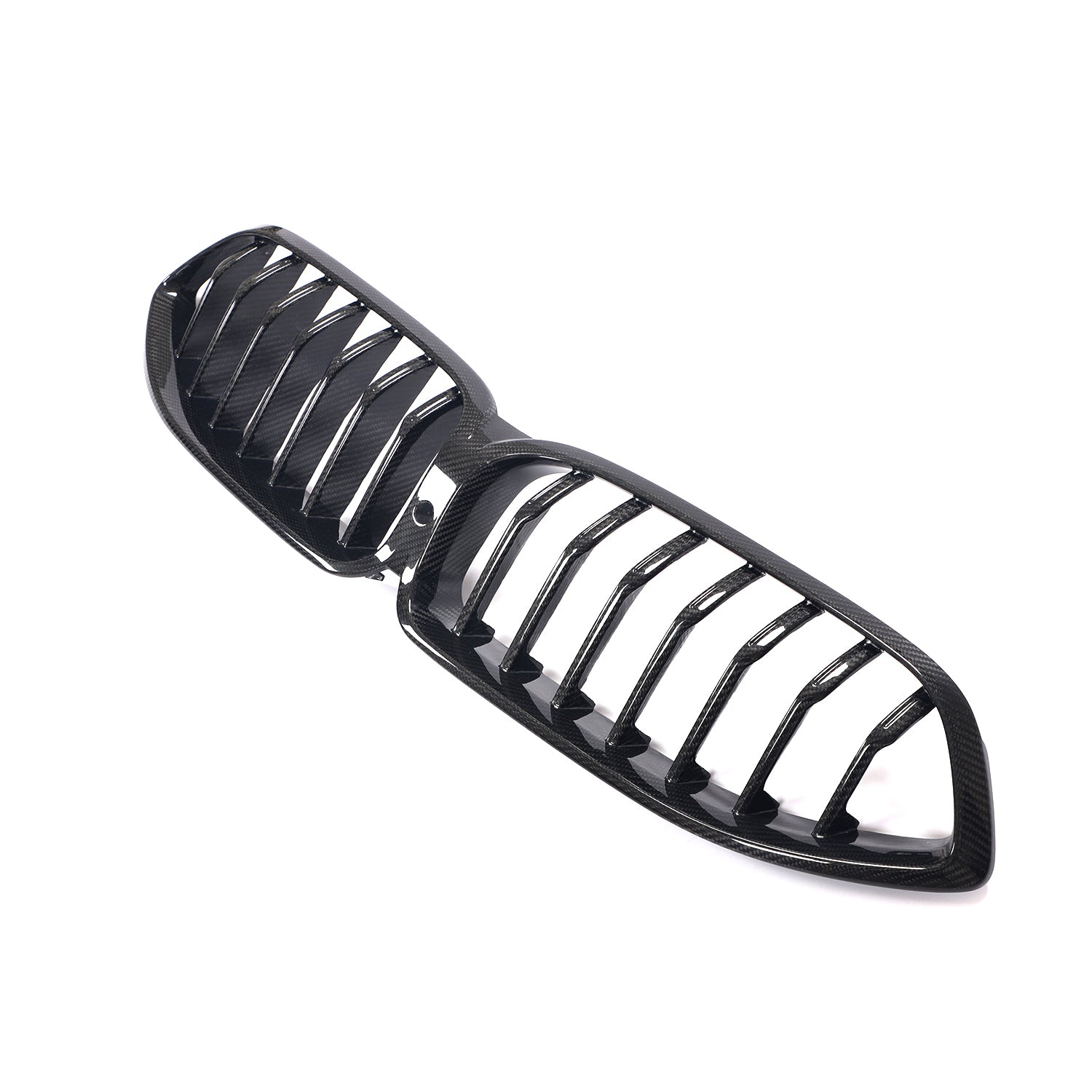 BMW 8 Series G14, G15, G16 Pre-LCI Carbon Fiber Prepreg Kidney Grill