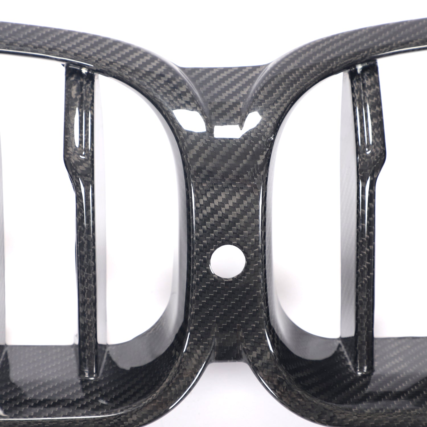 BMW 8 Series G14, G15, G16 Pre-LCI Carbon Fiber Prepreg Kidney Grill