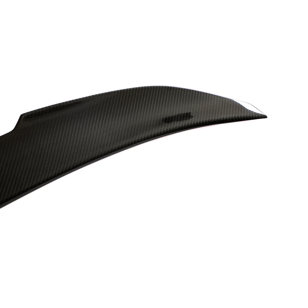 BMW M3 F80, 3 Series F30 Sedan (2012-2019) PSM Style Trunk Spoiler Carbon Fiber