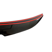 BMW M3 F80, 3 Series F30 Sedan (2012-2019) PSM Style Trunk Spoiler Carbon Fiber