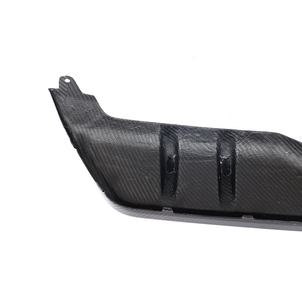 BMW X5 G05 Pre-LCI - LCI (2019+) Performance Rear Diffuser Prepreg Carbon Fiber