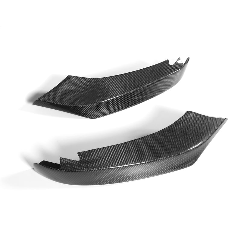 BMW 4 Series F32, F33, F36 Performance Front Splitter Carbon Fiber