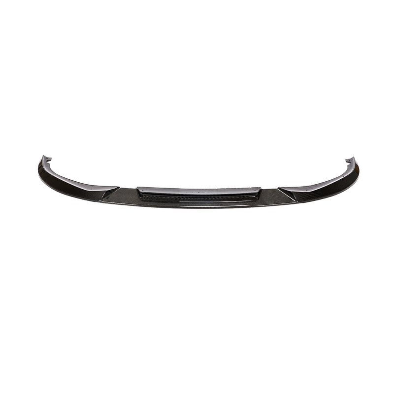 BMW 5 Series G30 Sedan, G31 Touring LCI 2020-2024 3D Style Front Lip Carbon Fiber