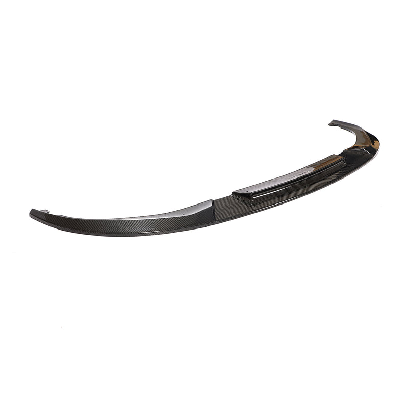 BMW 5 Series G30 Sedan, G31 Touring LCI 2020-2024 3D Style Front Lip Carbon Fiber