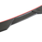 BMW M2 G87 Coupé Performance Trunk Spoiler Prepreg Carbon Fiber