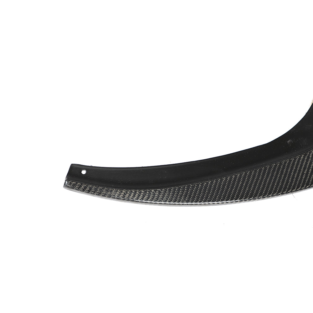 BMW 3 Series G20 Sedan, G21 Touring Pre-LCI (2019-2022) Performance V2 Front Lip Carbon Fiber