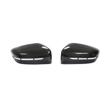 BMW 7, 8 Series (G11, G12, G14, G15, G16) Prepreg Carbon Fiber Mirror Caps