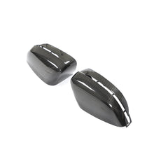 BMW 3, 4, 5 Series (G20, G21, G22, G23, G26, G30, G31) Mirror Caps Carbon Fiber