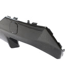 BMW 4 Series G22 Coupé, G23 Cabrio 2020+ 3D Style Rear Diffuser Prepreg Carbon Fiber