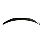 BMW M3 G80, 3 Series G20 Sedan Pre-LCI - LCI M4 Style Rear Trunk Spoiler Prepreg Carbon Fiber