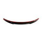 BMW M3 G80, 3 Series G20 Sedan Pre-LCI - LCI M4 Style Rear Trunk Spoiler Prepreg Carbon Fiber