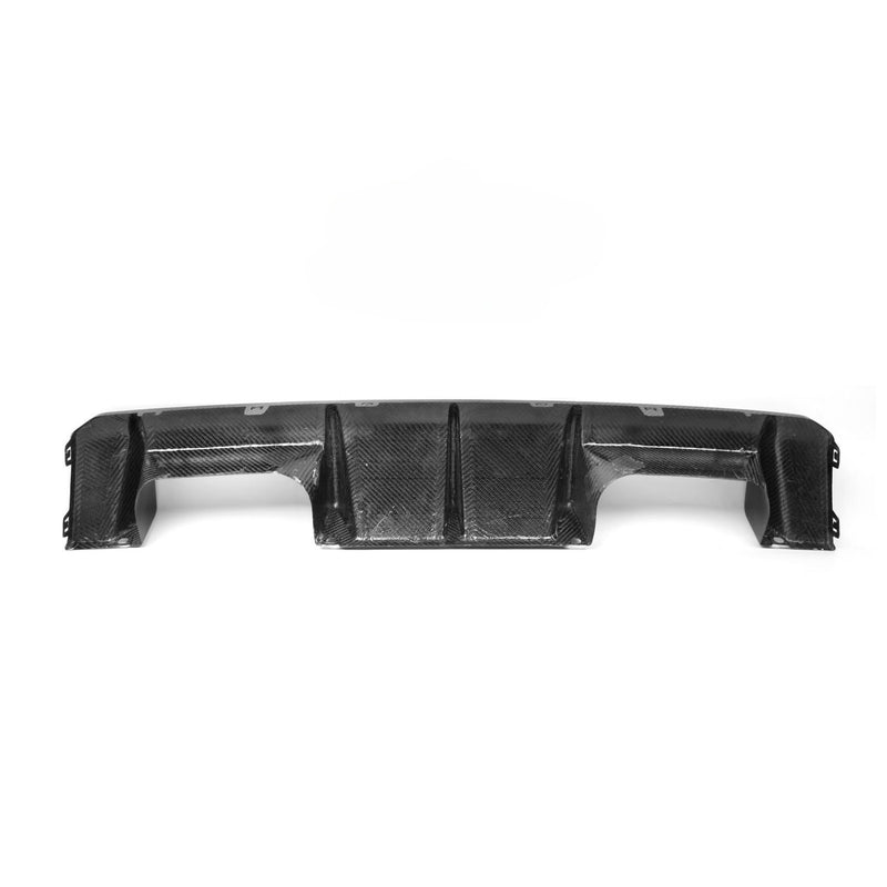 BMW M3, M4 (G80, G81, G82, G83) Performance Rear Diffuser Prepreg Carbon Fiber